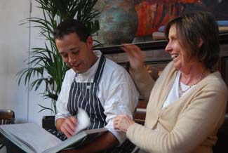 Farmgate Cafe - Cork City - Just Ask Restaurant of the Month 2011